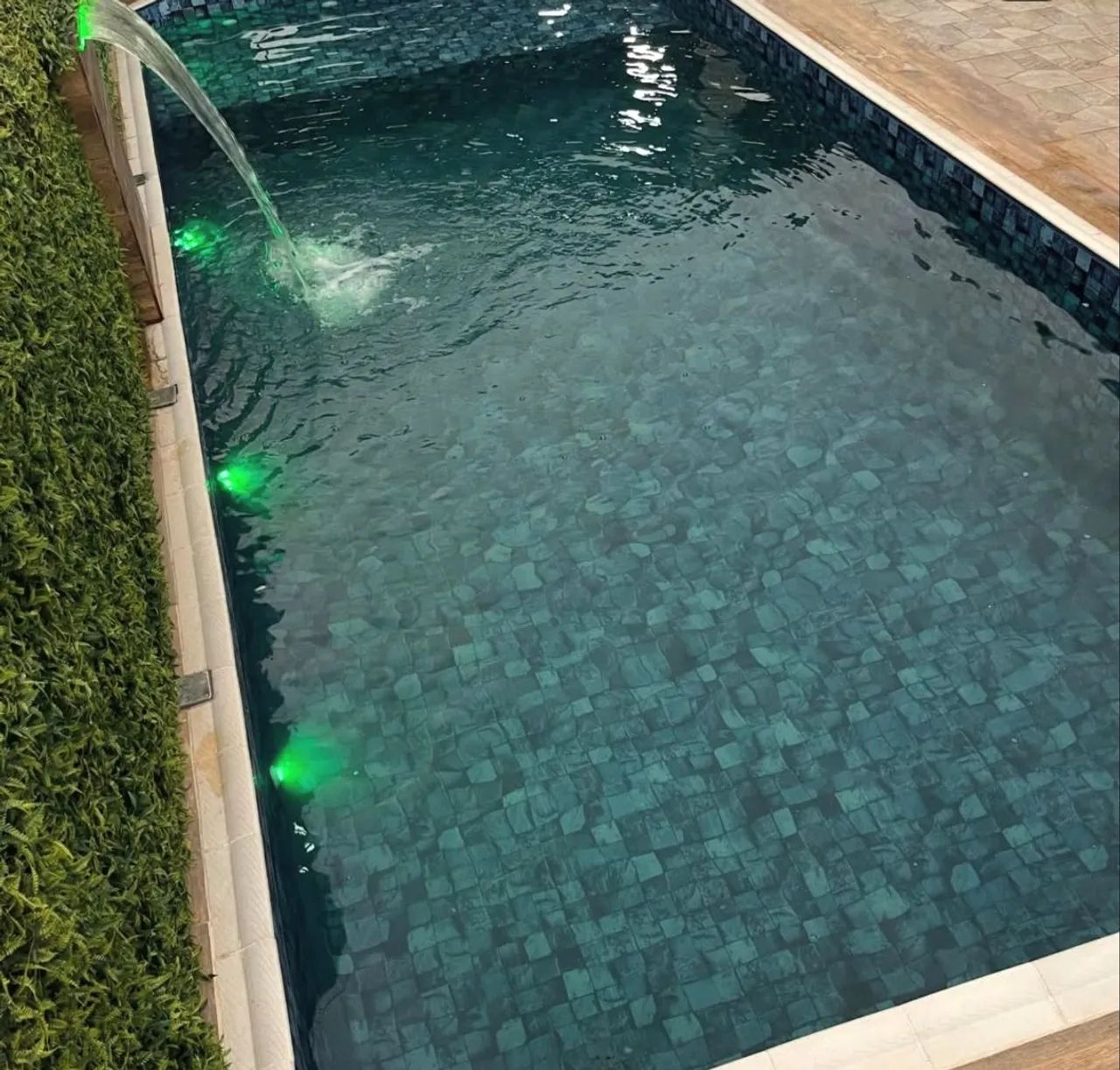Aluguel de espaço com piscina e Churrasqueira - Foto 2