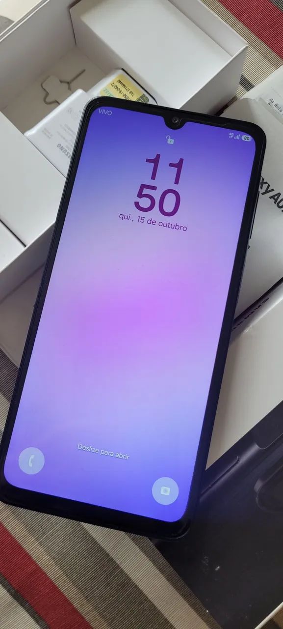 Celular Samsung A07 novo 128gb  - Foto 2