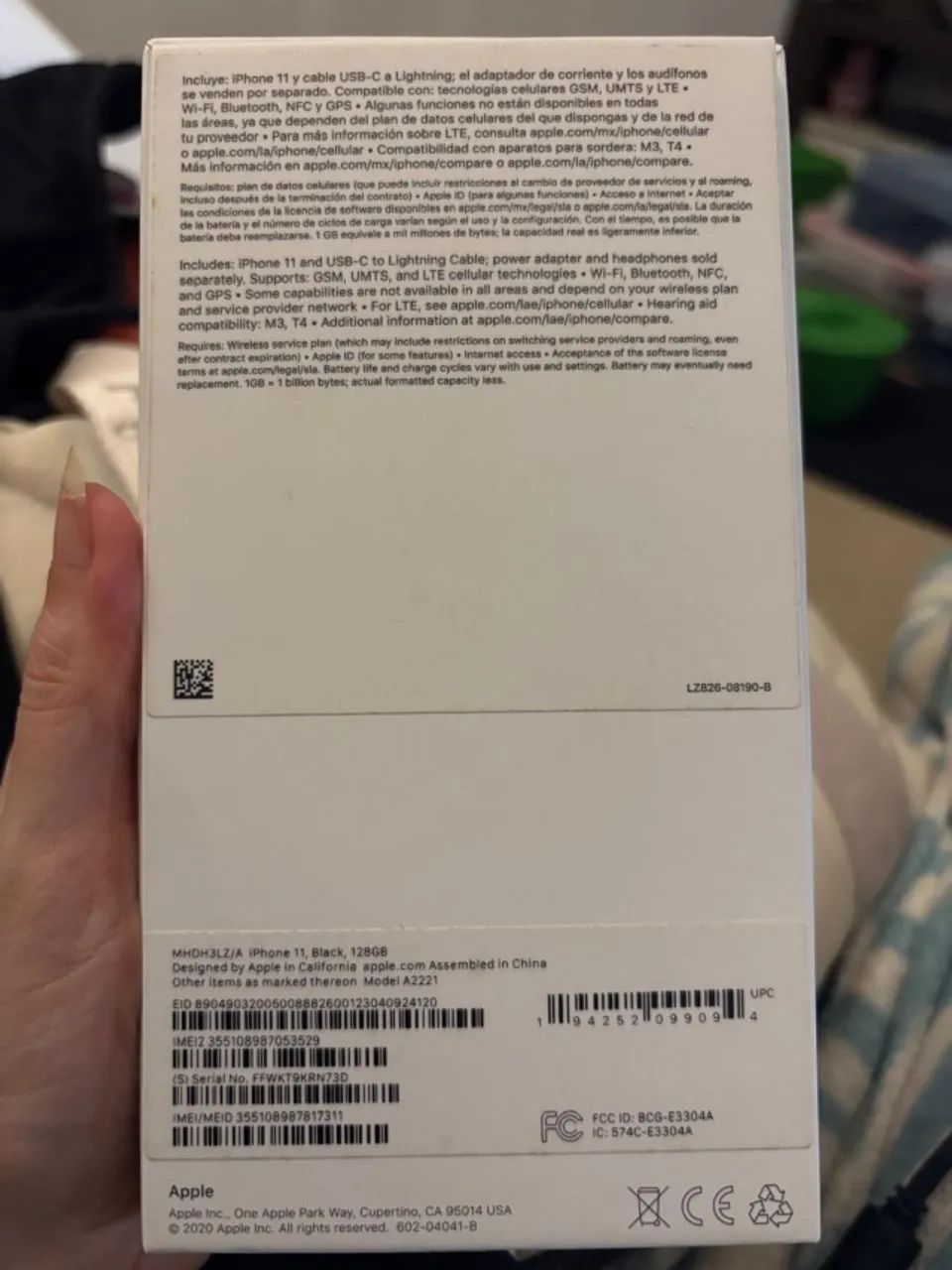 Iphone 11 (usado) - 128gb - Foto 3
