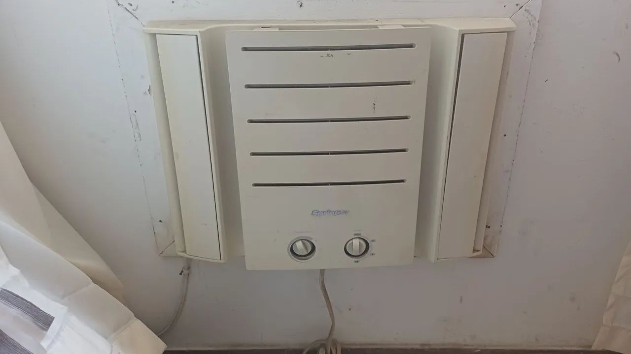 Ar-Condicionado Springer 7.500 BTUs ? Funcionando ?