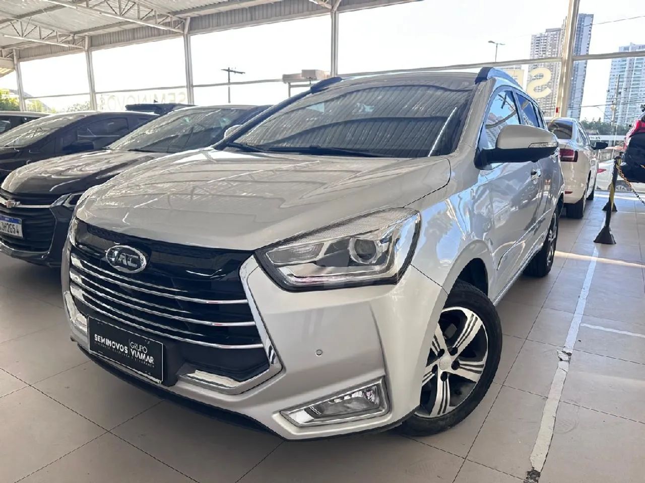 JAC T40 2022