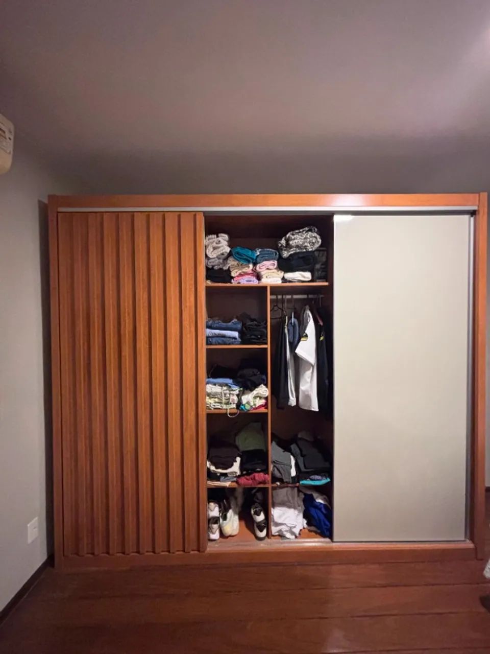 Guarda Roupa Casal - Foto 4