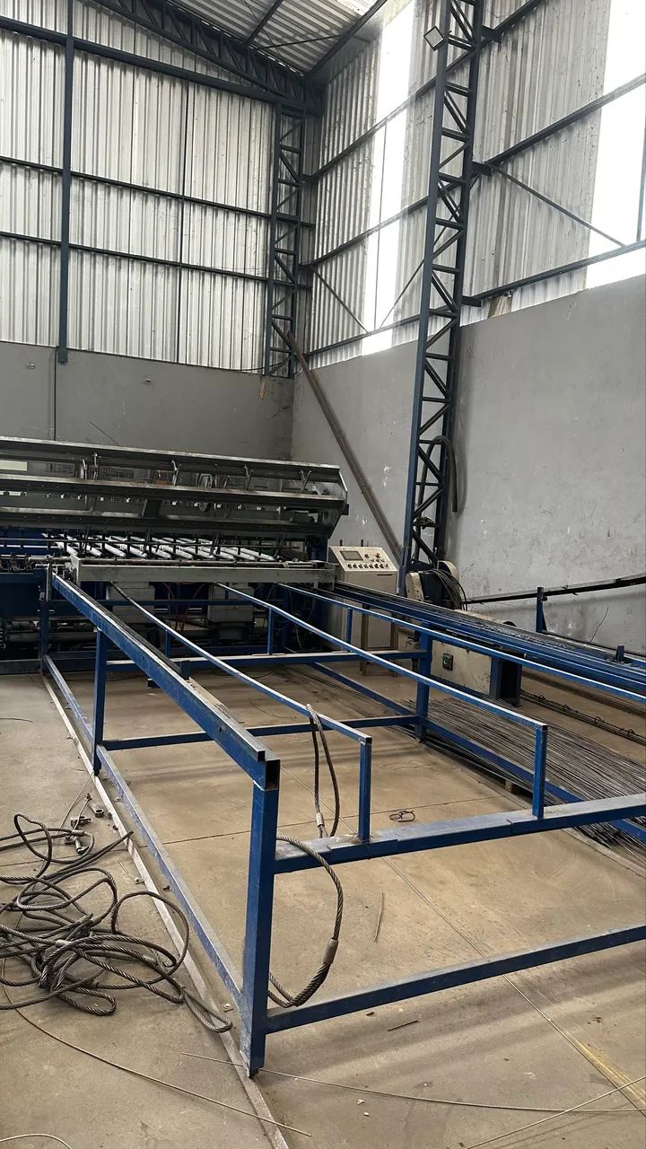 Máquina de Tela Soldada - Foto 4