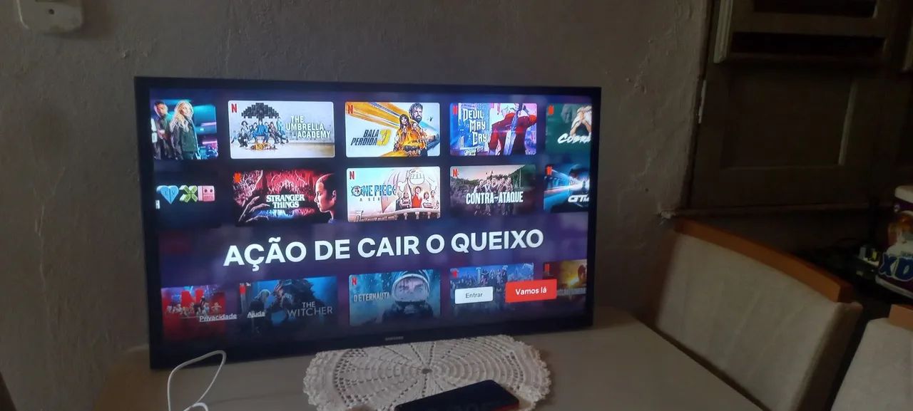 Tv samsung smart 32 - Foto 5