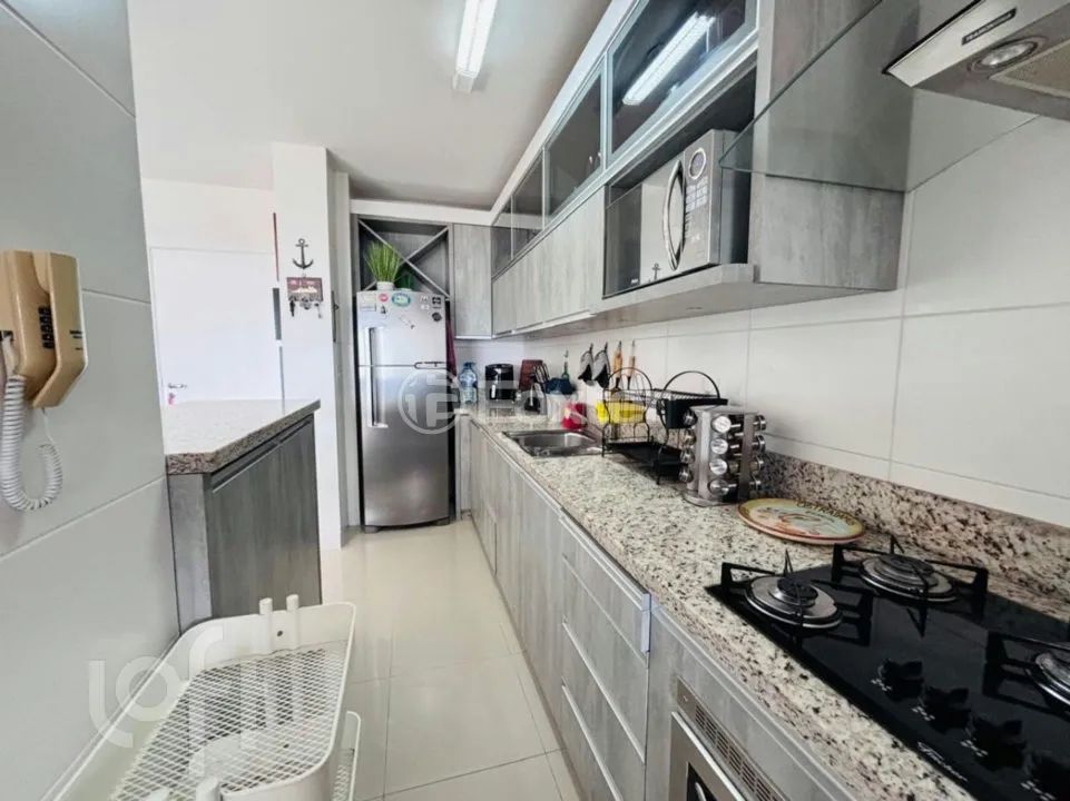Apartamento à venda Rua Professor Clementino de Brito, Capoeiras - Florianópolis - Foto 4