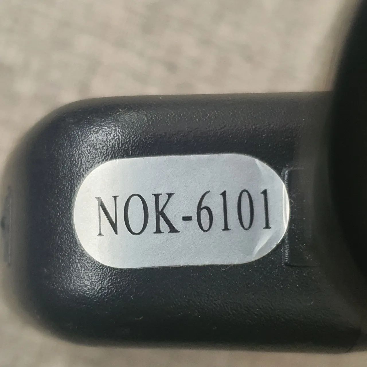 Carregador Nokia C03 usado  - Foto 4