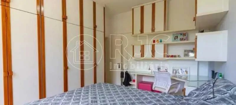 Imóvel para venda possui 136 metros quadrados com 4 quartos em Tijuca - Rio de Janeiro - R - Foto 11