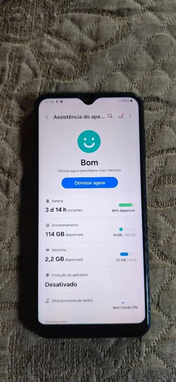 SAMSUNG M23 5G - Foto 3