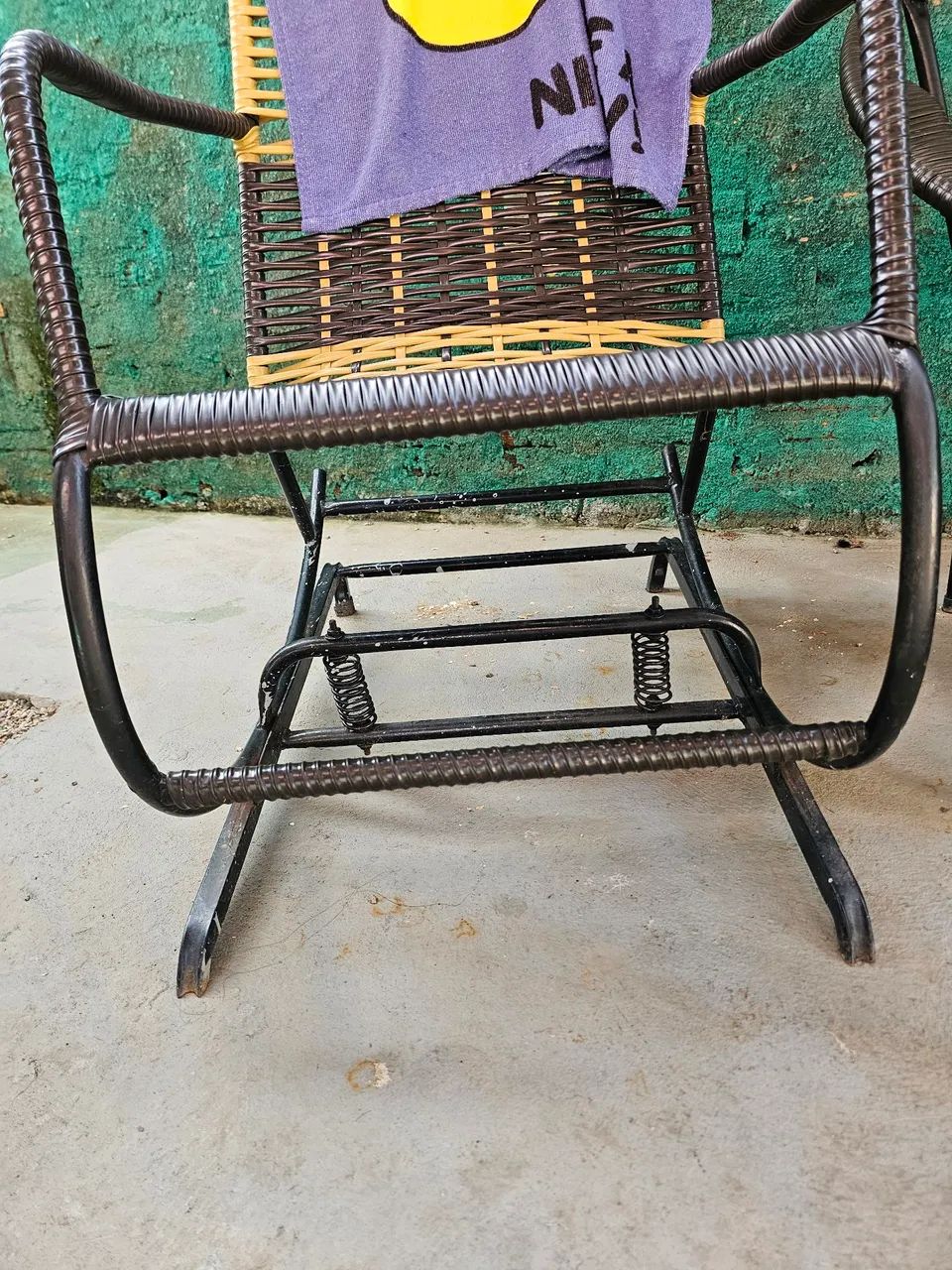 Cadeiras de balanco - Foto 5