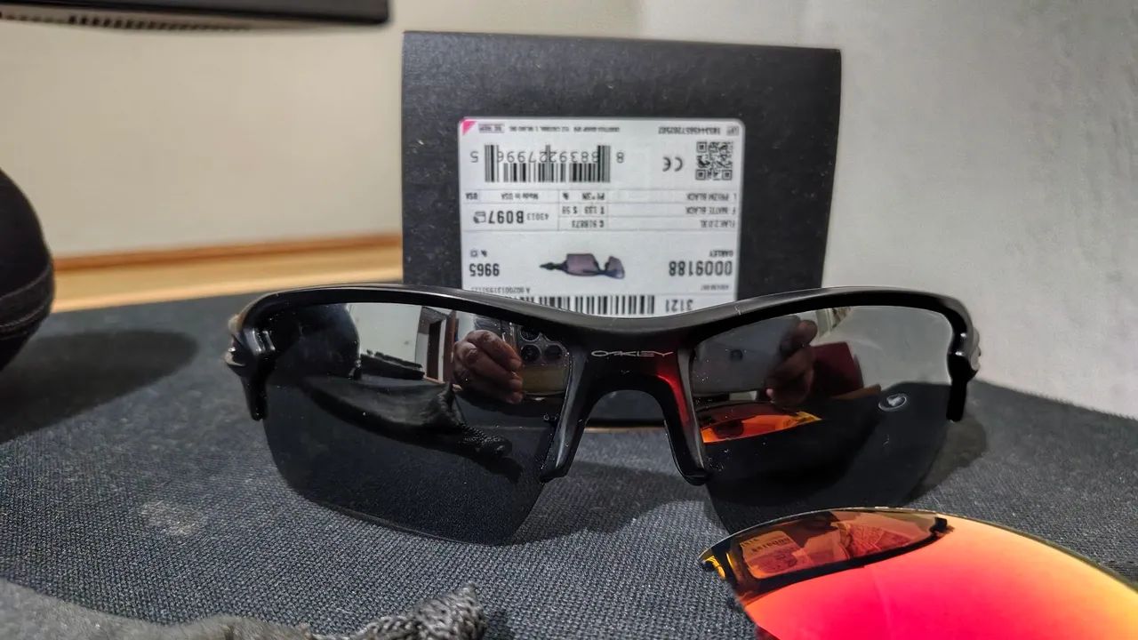 Oakley flak 2.0  - Foto 4
