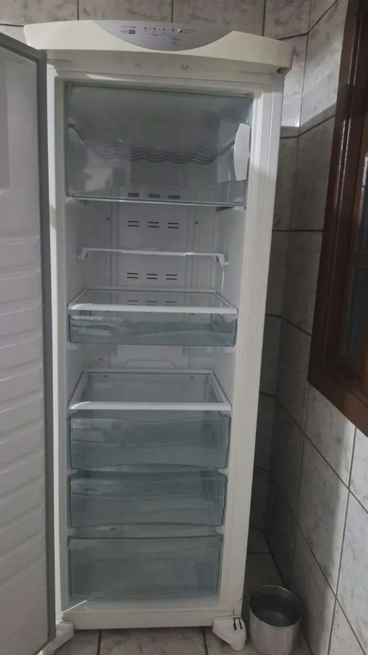 Freezer e refrigerador Brastemp  - Foto 3