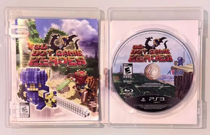 3D Dot games heroes PS3  - Foto 2