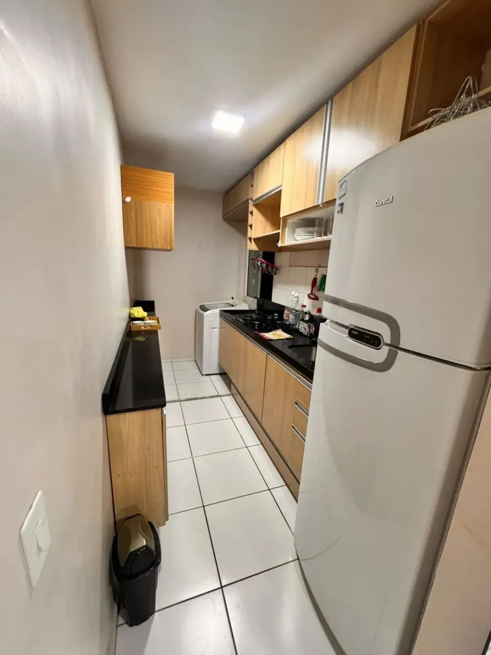 Apartamento com 2 quartos - Mobiliado - 5 º Andar