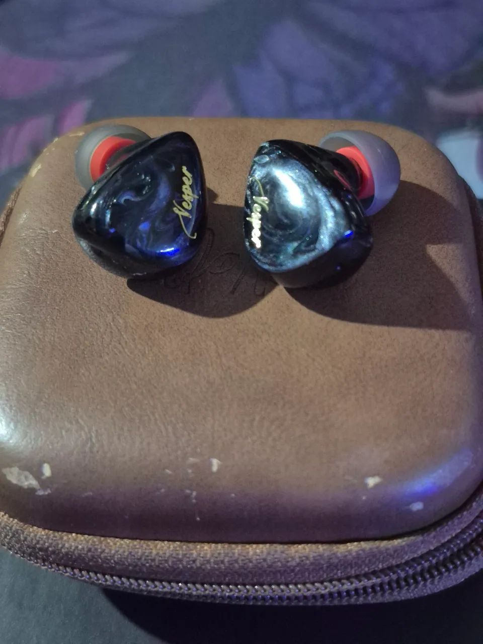 Fone QOA Vesper + cabo extra - Foto 2