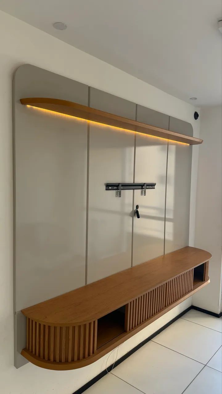 Rack/painel de TV