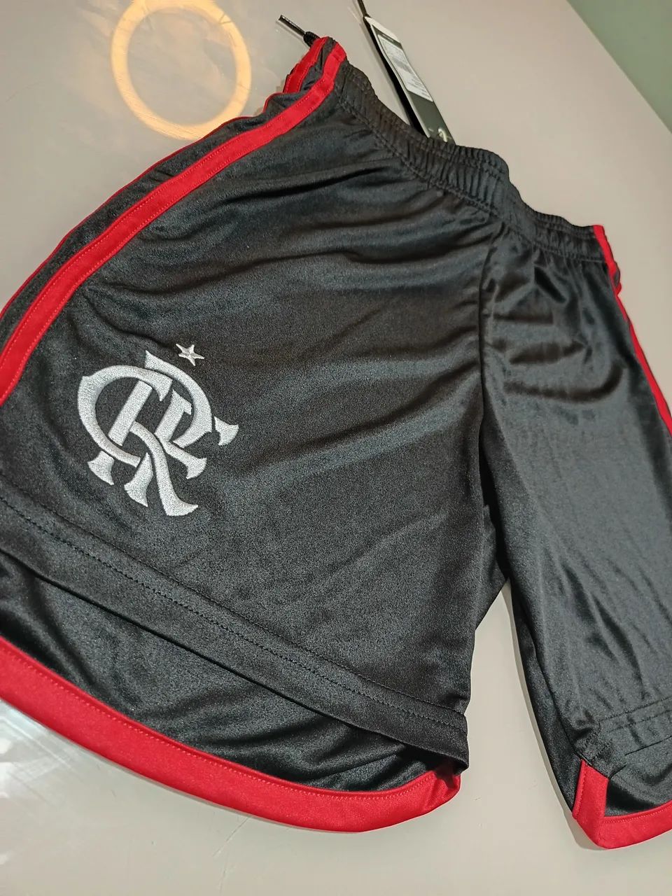 Short CRF preto - Foto 2