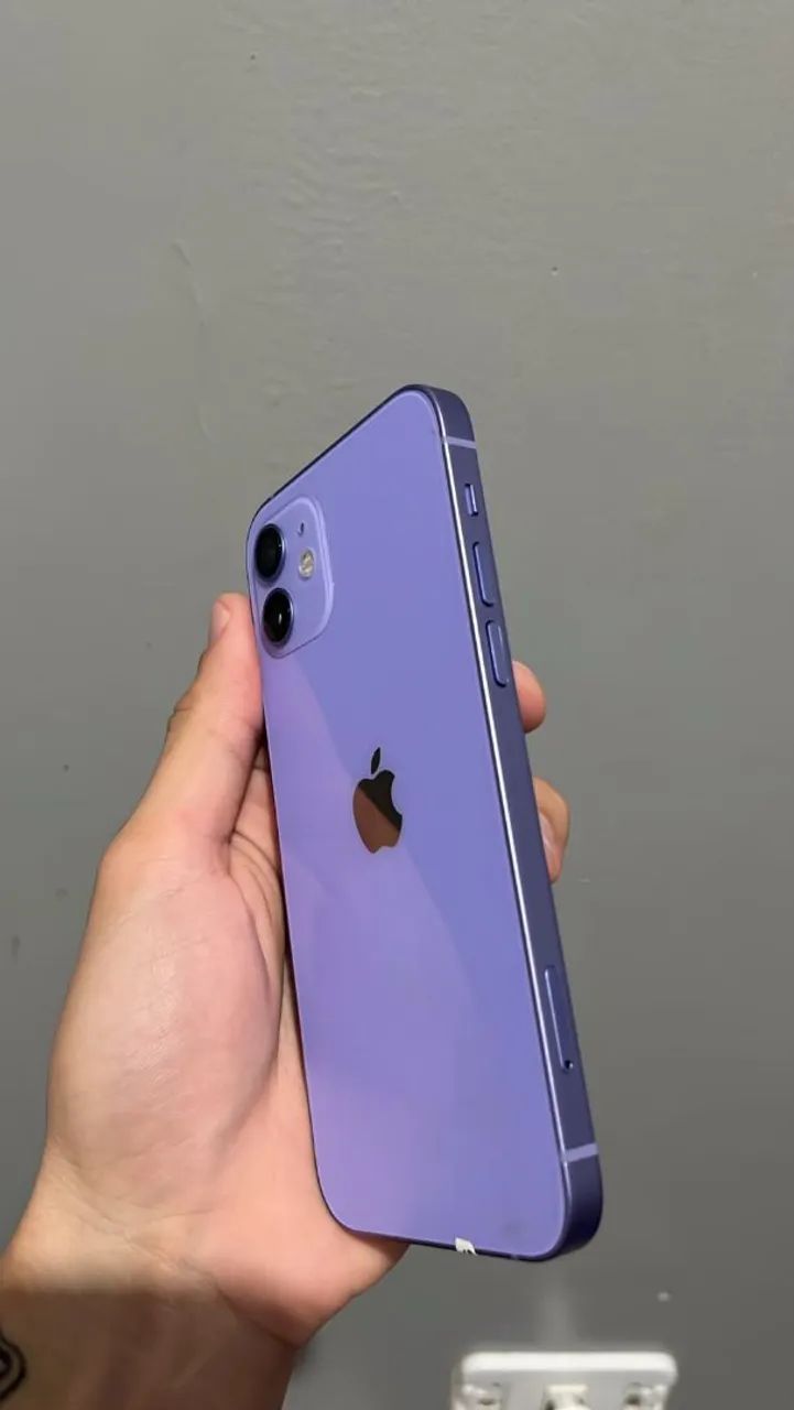 iPhone 12 128Gb bateria 100  - Foto 2