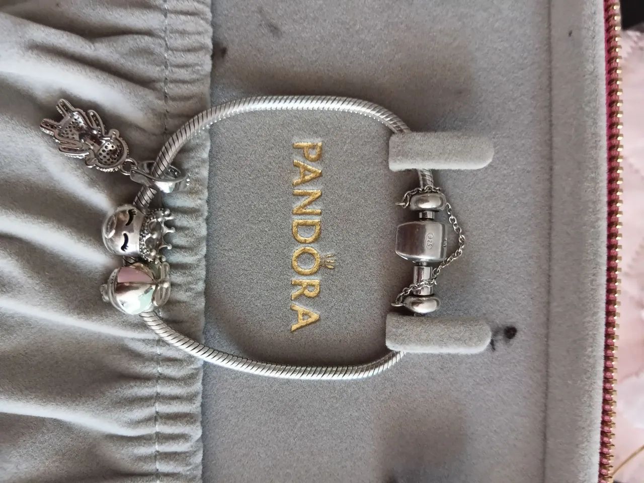 Pulseiras Pandora - Foto 2