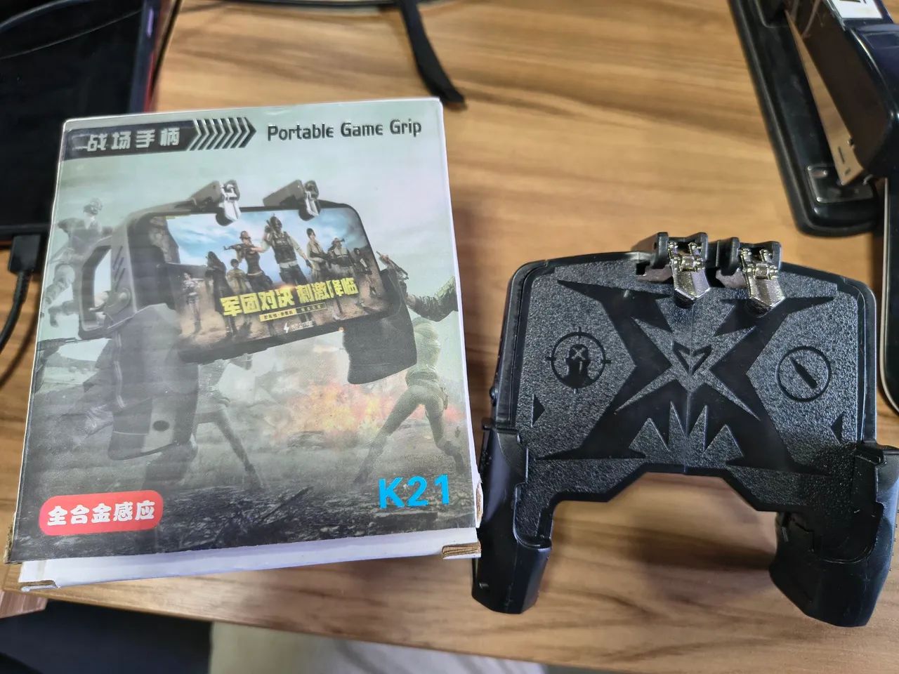Suporte celular jogos 55 reais - Foto 3