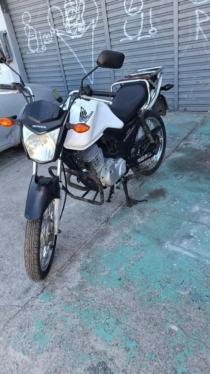CG cargo 125I ano 2016  - Foto 4