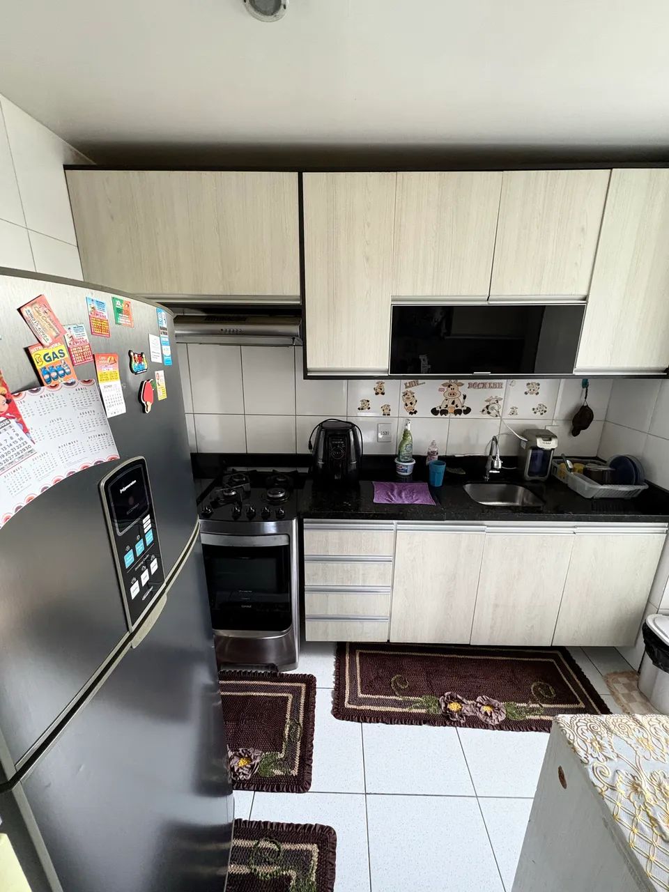 Apartamento 3 quartos - Eliza Miranda - Foto 3