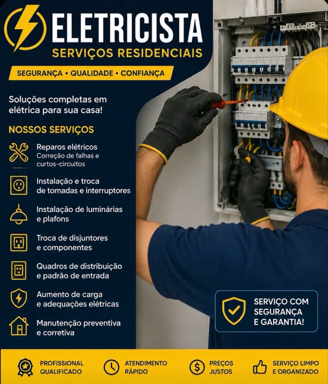 Eletricista 