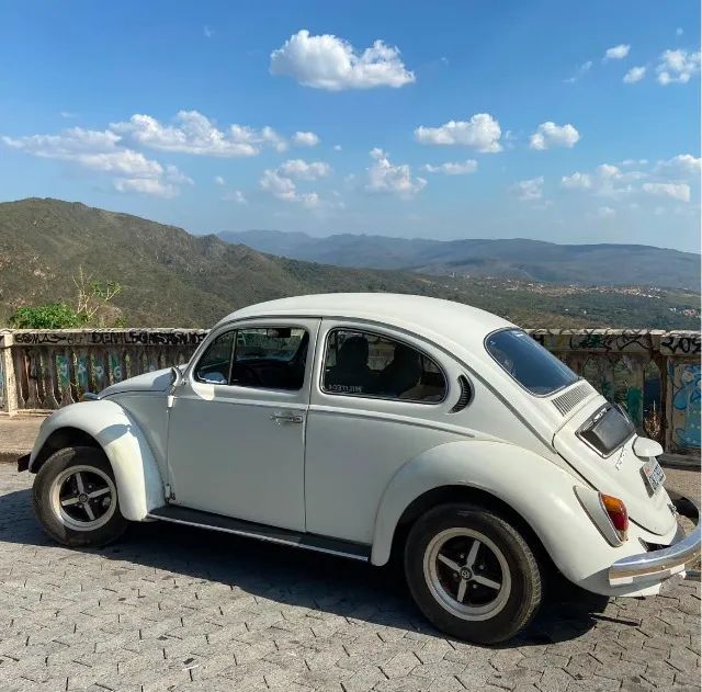 Volkswagen Fusca Fusca (gasolina) 1979