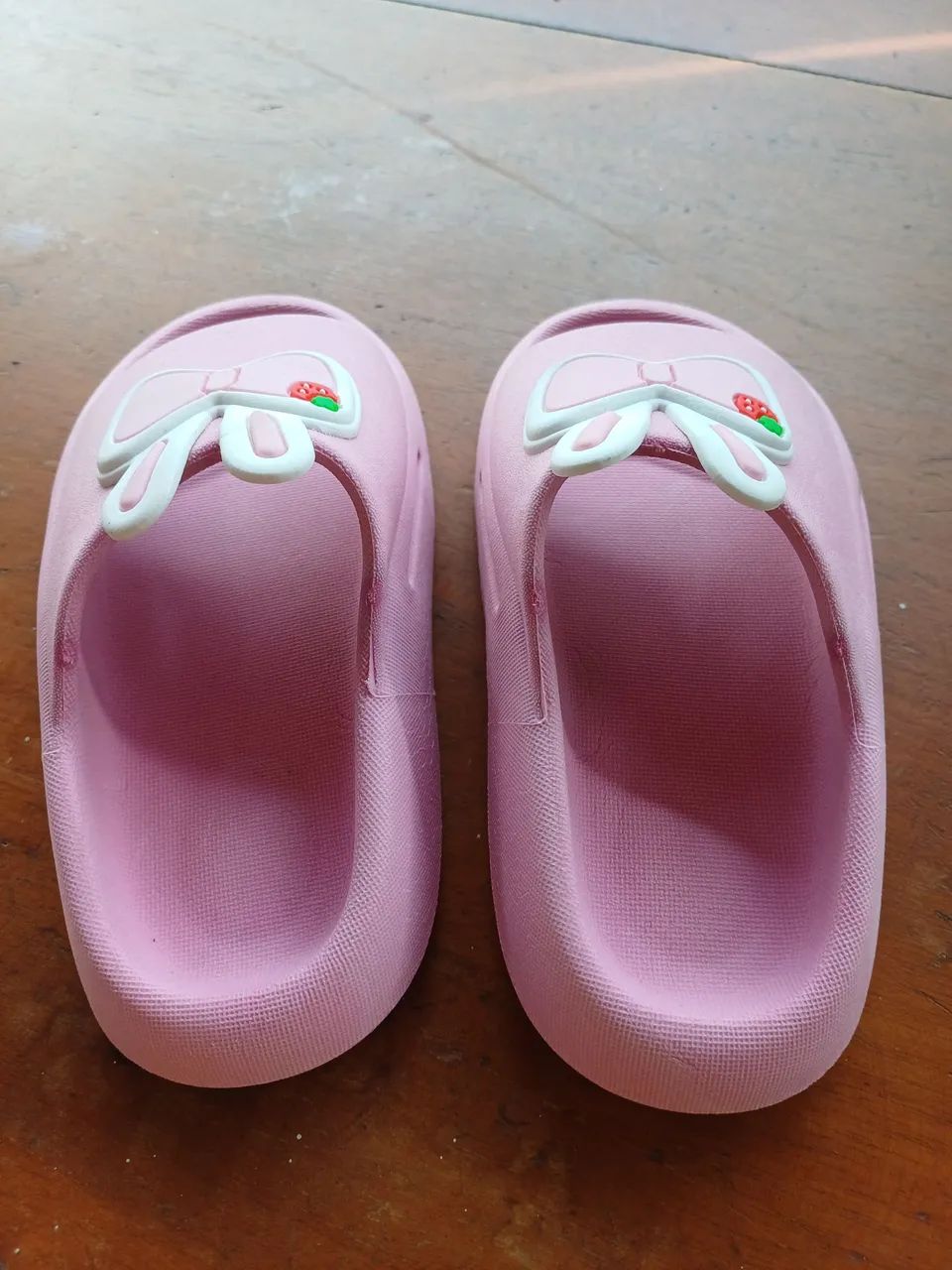 Chinelo infantil n° 25/26 - Foto 2