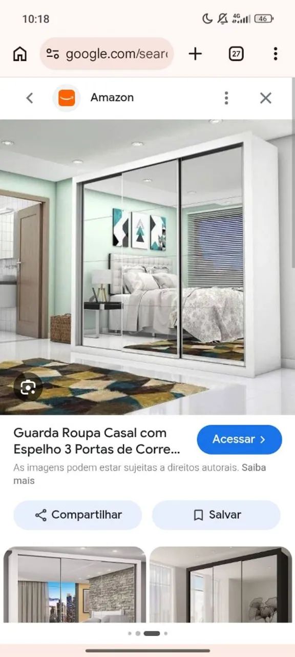 Guarda roupa 