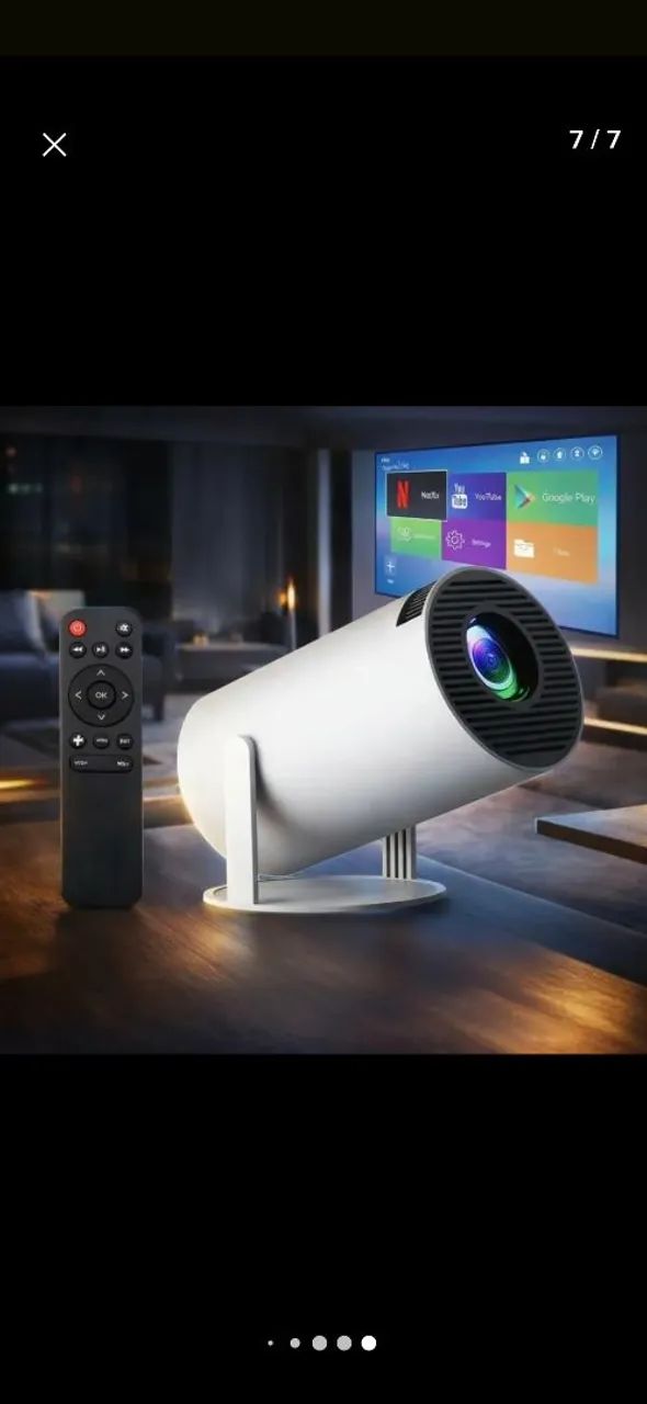Projetos smart portátil full Hd  - Foto 2