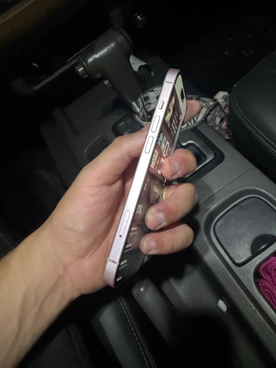 iPhone 15 rose 128gb