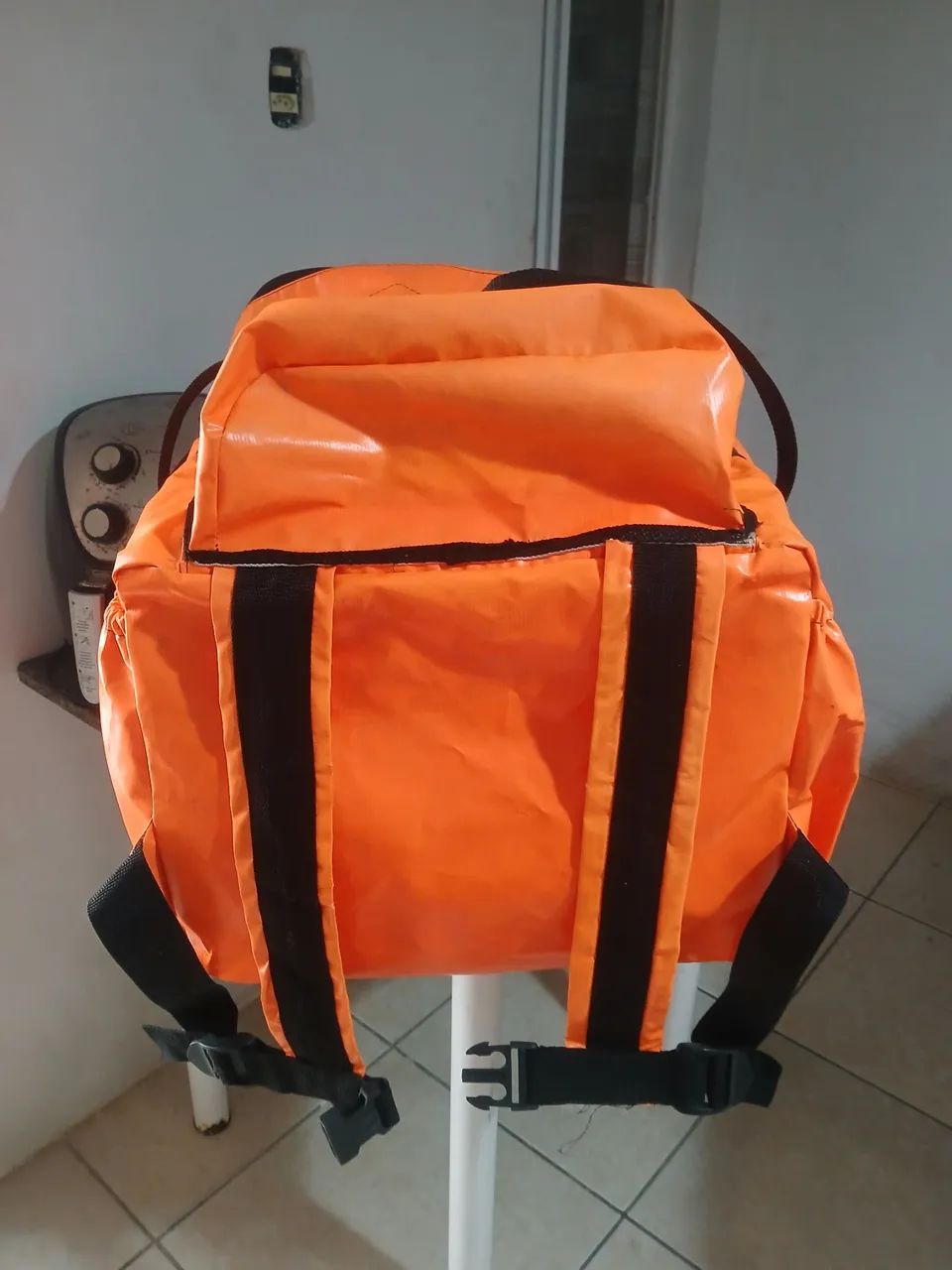 BAG TÉRMICA GRANDE - R$ 80,00 - Foto 3