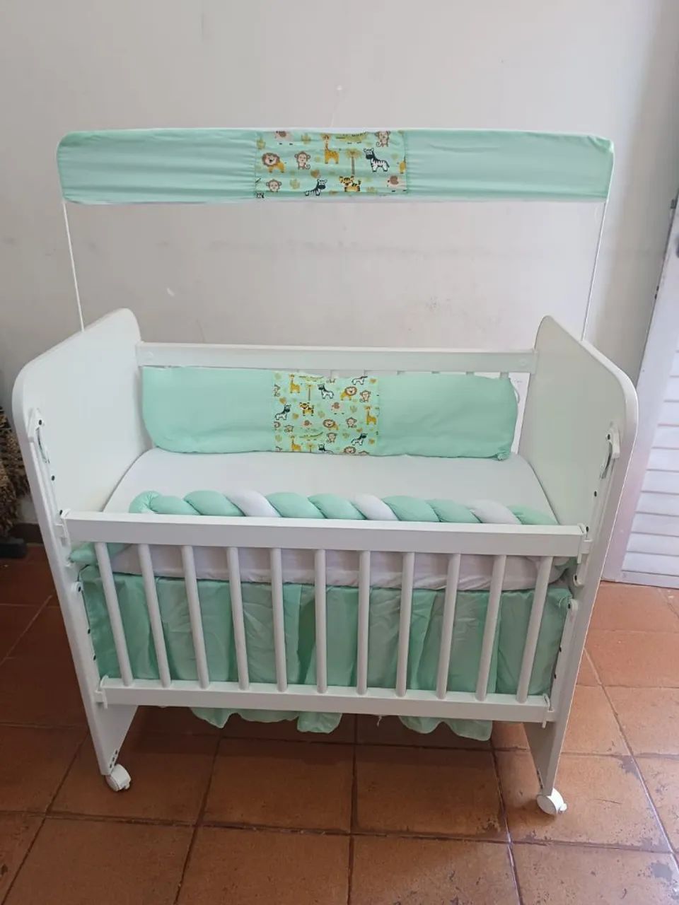 Mini berço  - Foto 2