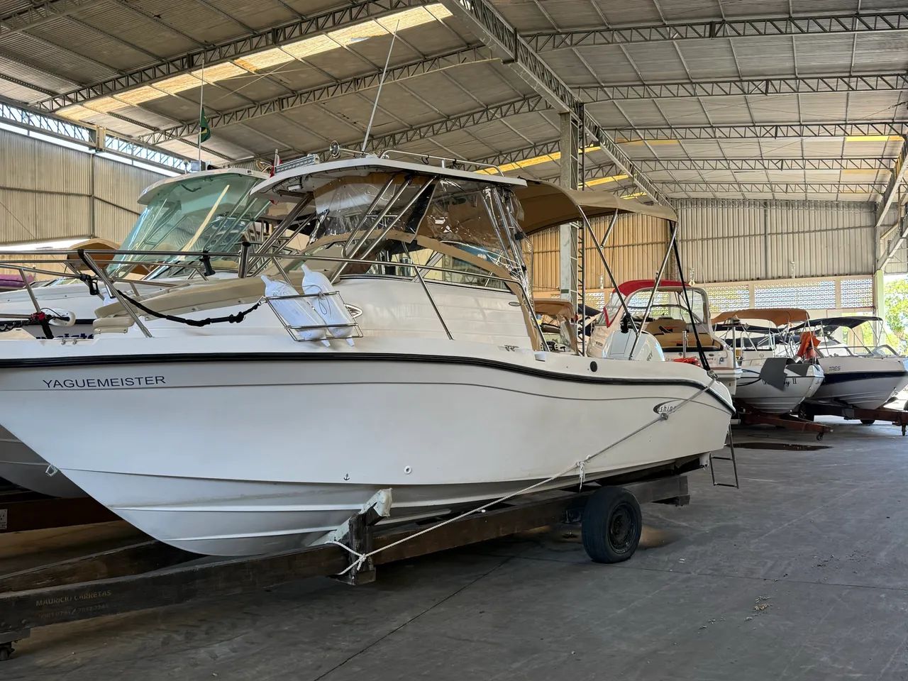 Fishing 230 - 2001 x1 Mercury 200 HP DTS 2020 