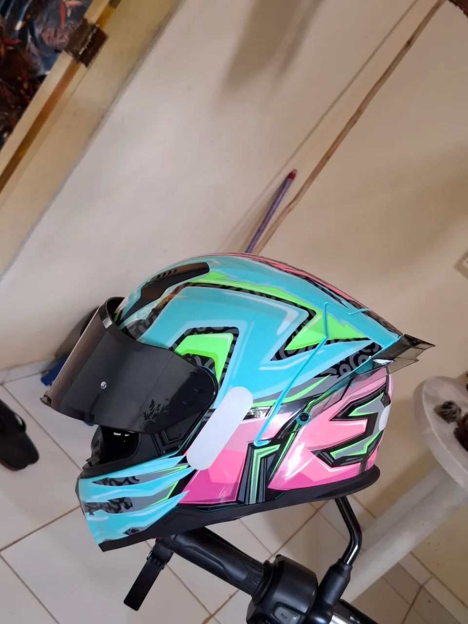 Capacete Texx - Foto 2