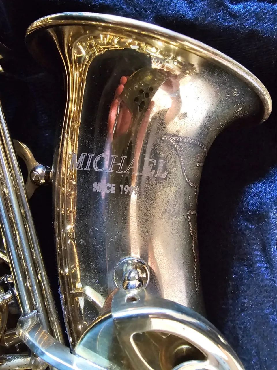 Sax alto Michael bem novinho!! - Foto 4