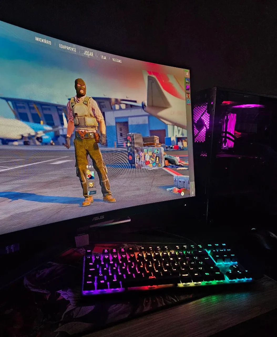 Teclado HyperX - Foto 3