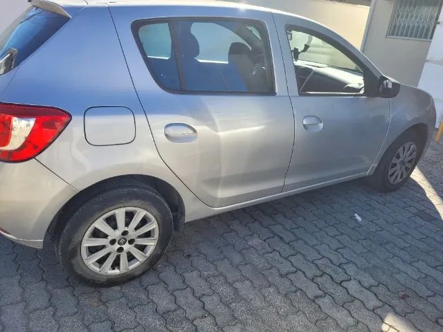 Renault Sandero Expression Flex 1.0 12V 5P 2020 - Foto 2