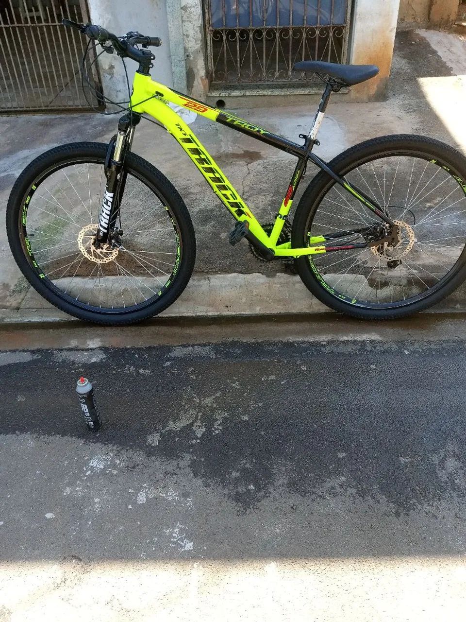 Bicicleta aro 29. TRACK - Foto 2