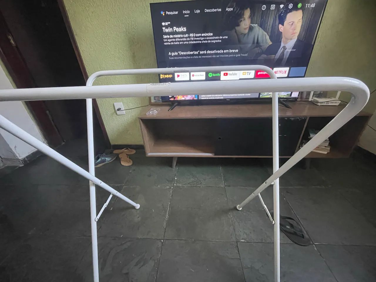Suporte de banheira  - Foto 3