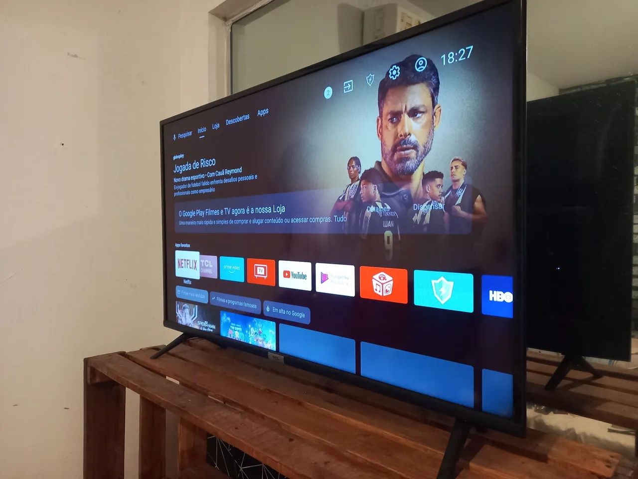 TV SEMP TCL - Foto 3