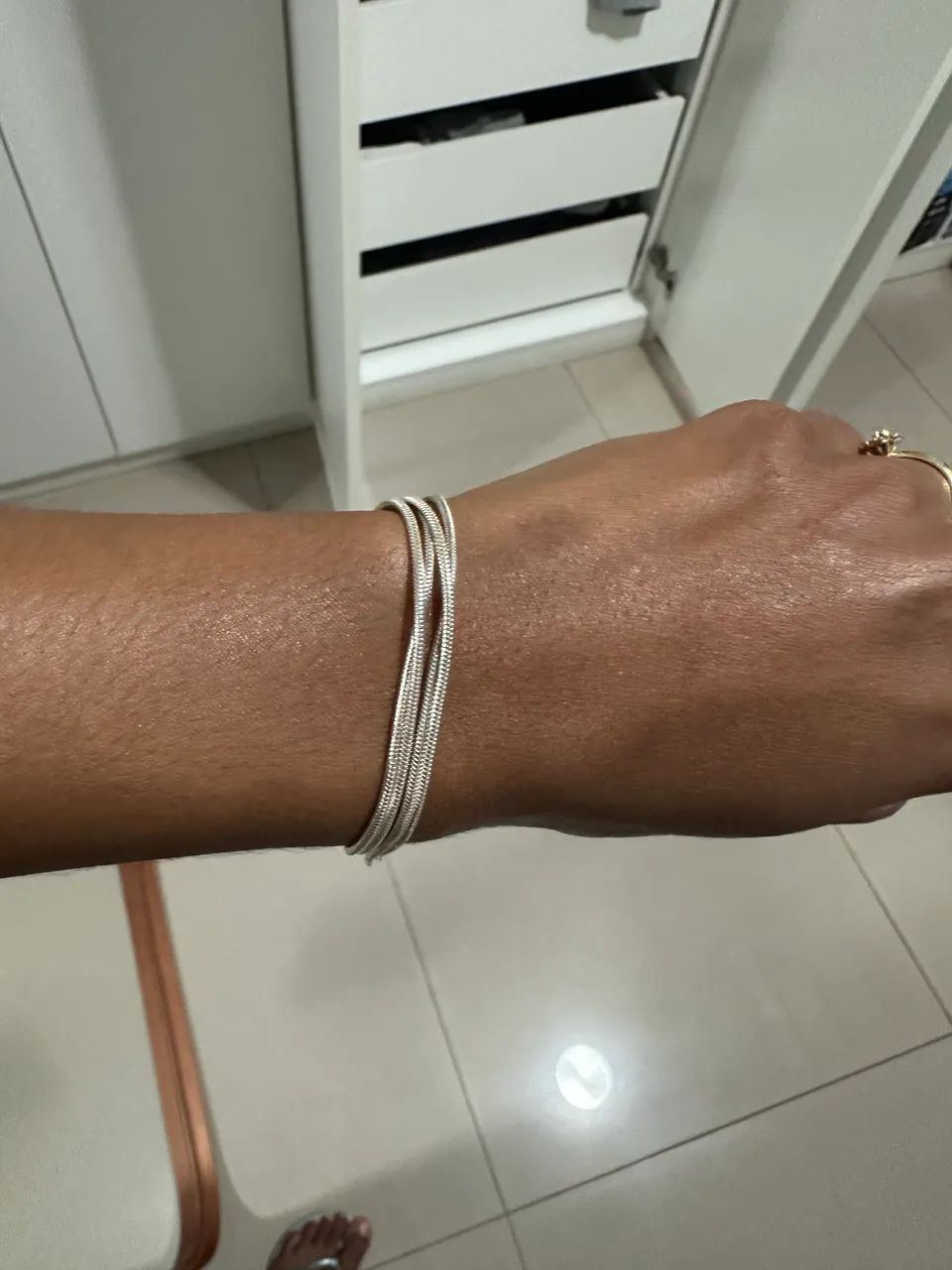 Pulseira pandora original - Foto 3