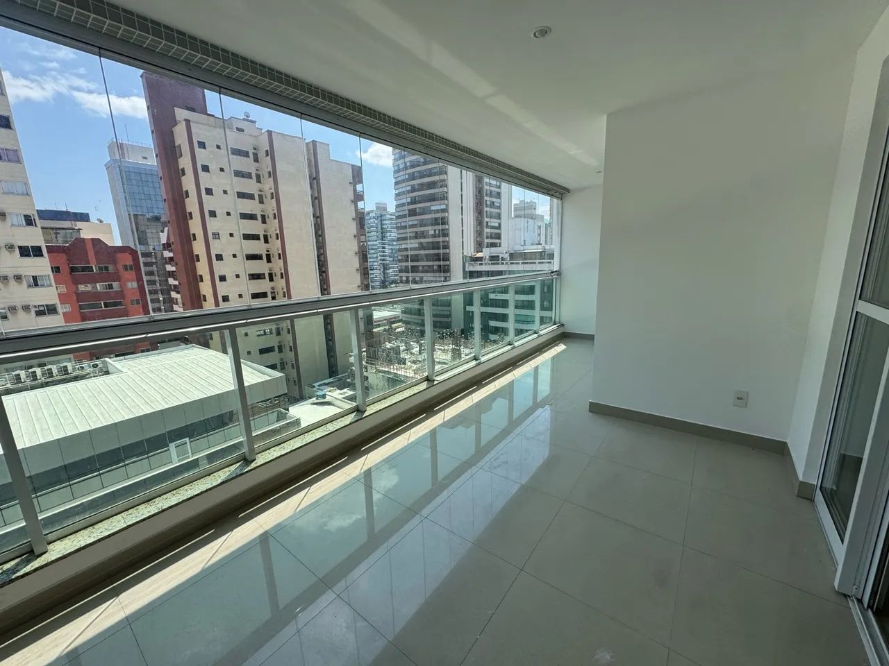 Apartamento de 2 quartos na praia da Costa 