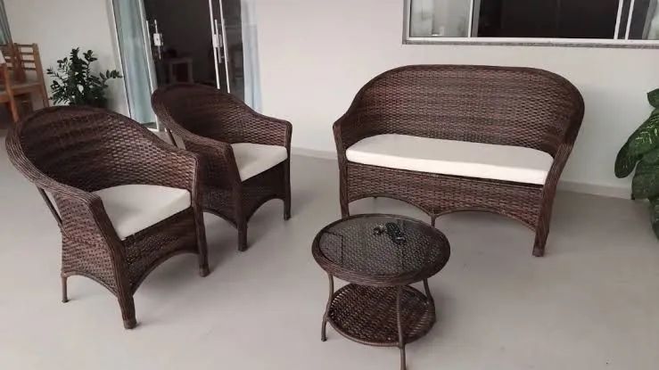 Conjunto de namoradeira  - Foto 3