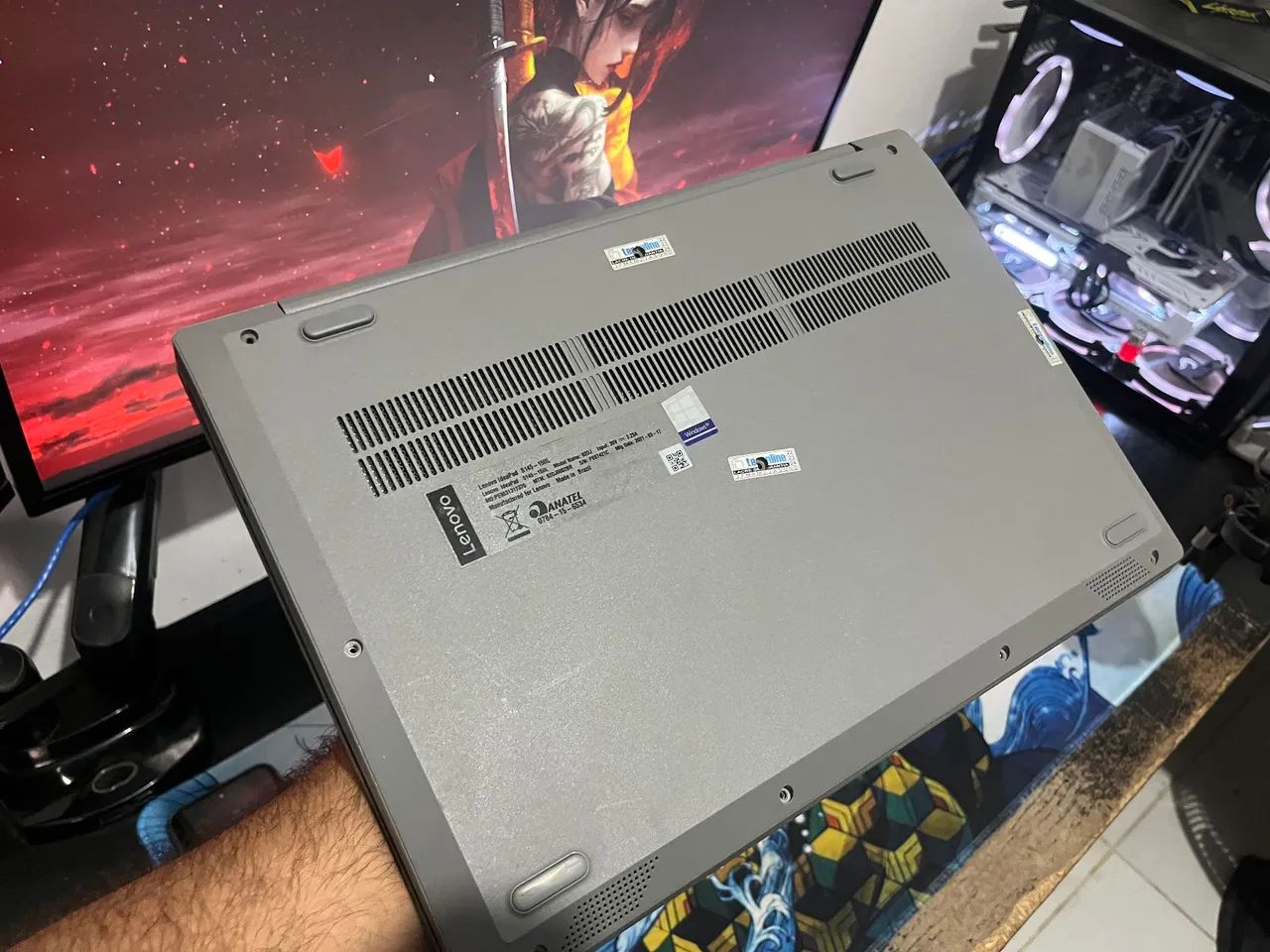 Notebook Lenovo Slim - Foto 5