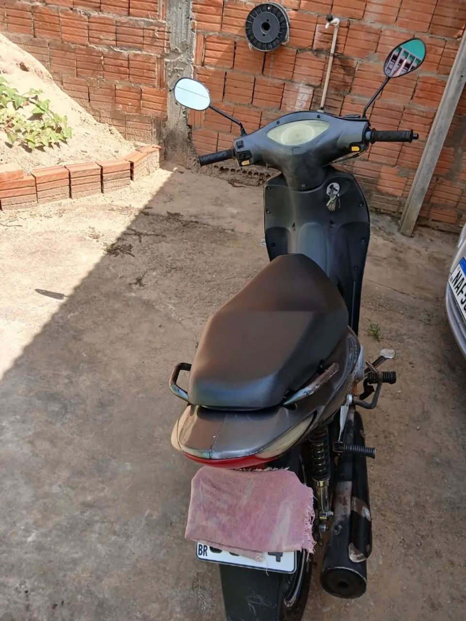Biz 125+ - Foto 4