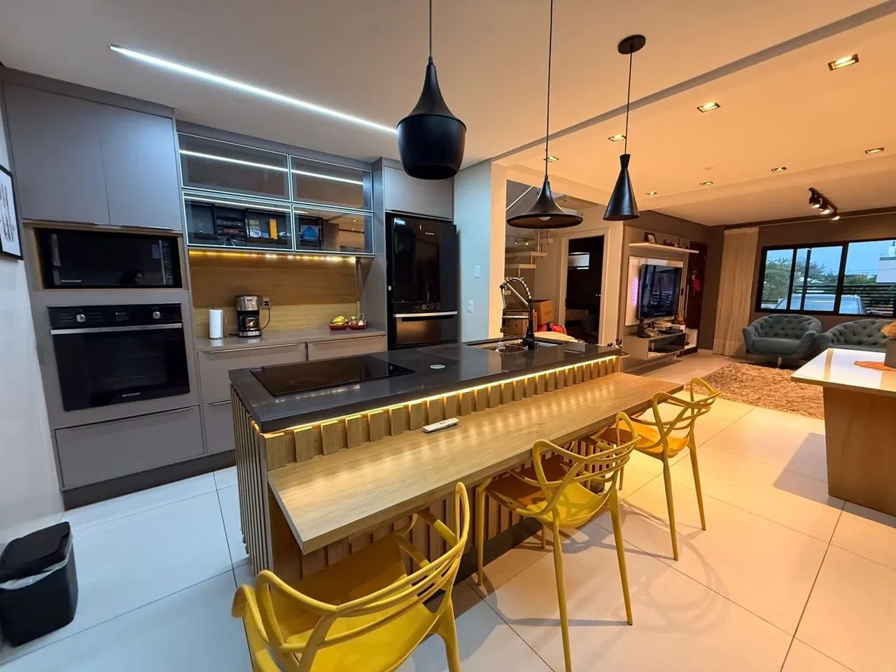 Casa Alto Padrão em Campeche, Florianópolis/SC - Foto 5