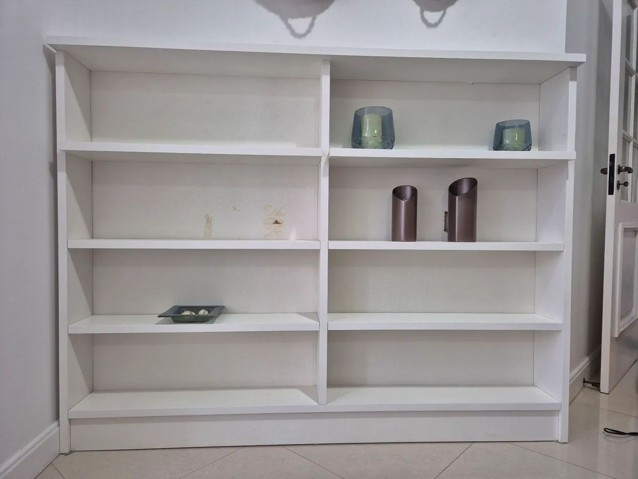 Sofá fixo+ Estante + Armário  - Foto 3