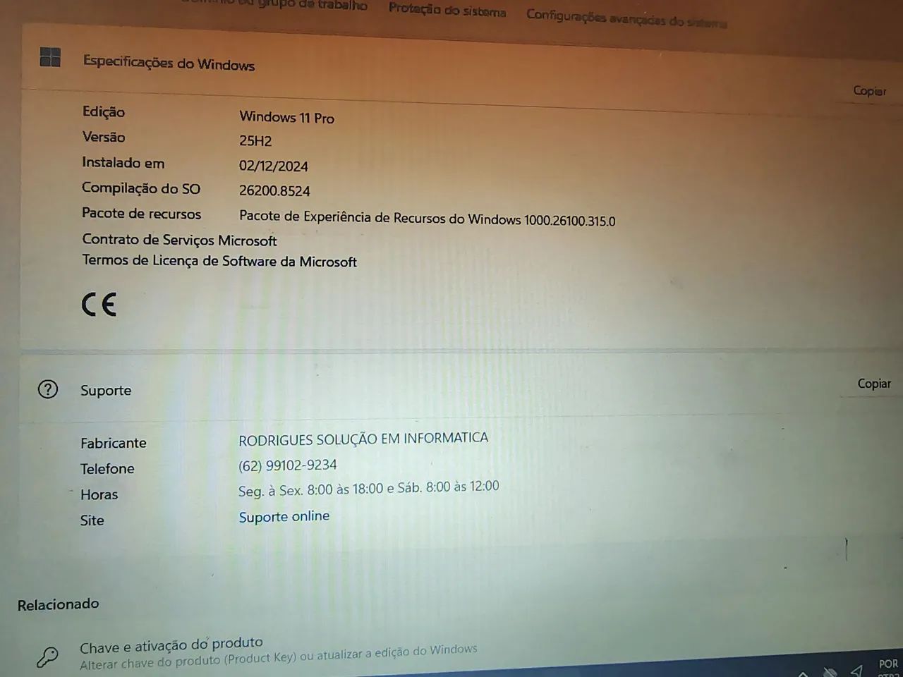 NOTEBOOK POSITIVO VISION i15 - Foto 4