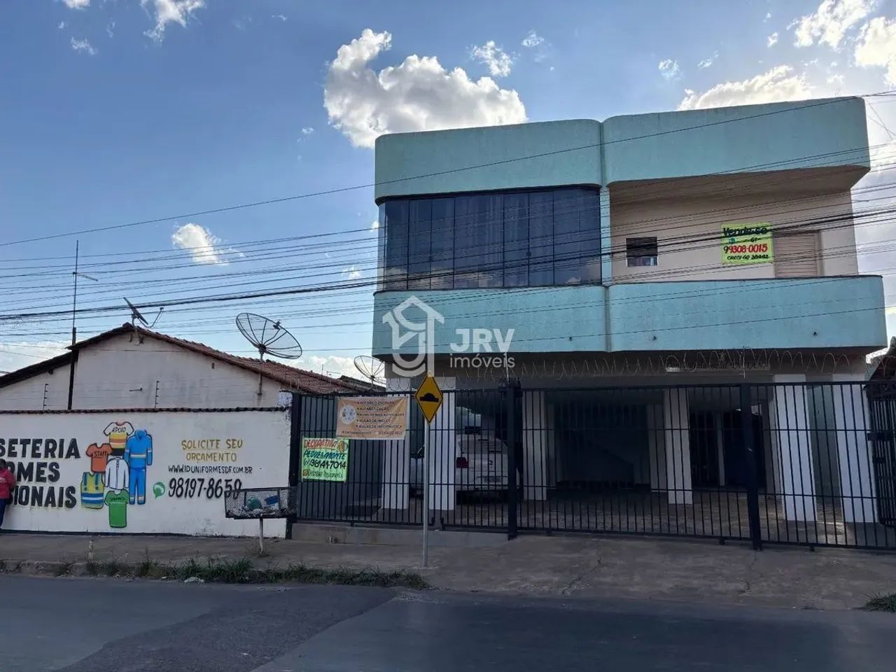 APARTAMENTO-02 QUARTOS-SUITE- 02 VARANDAS-GARAGEM COBERTA-ESPLANADA I-VALPARAISO - Foto 3